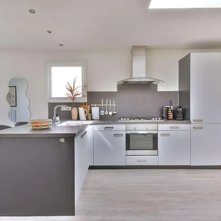 Apartman City Apartment Alkmaar *