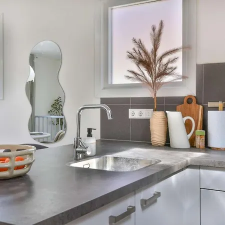 City Apartment Alkmaar Apartman