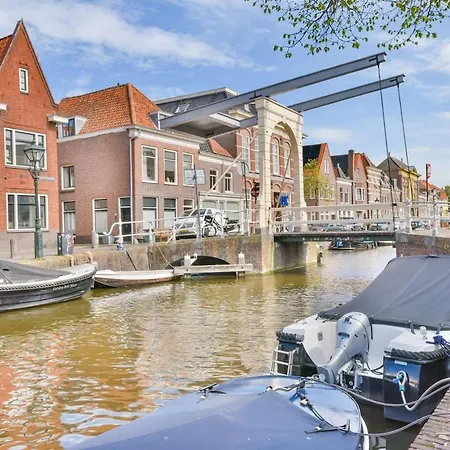 City Apartment Alkmaar Apartman *