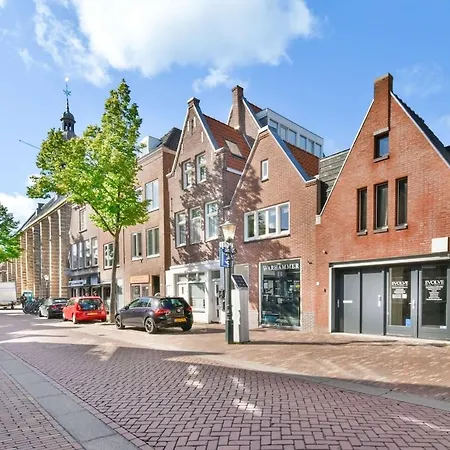 City Apartment Alkmaar * Alkmaar