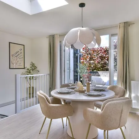 Daire City Apartment Alkmaar