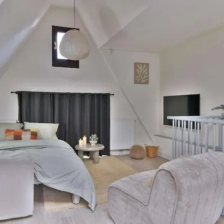 Daire City Apartment Alkmaar Alkmaar