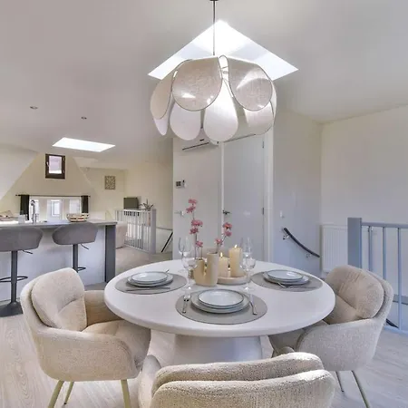 City Apartment Alkmaar Daire *