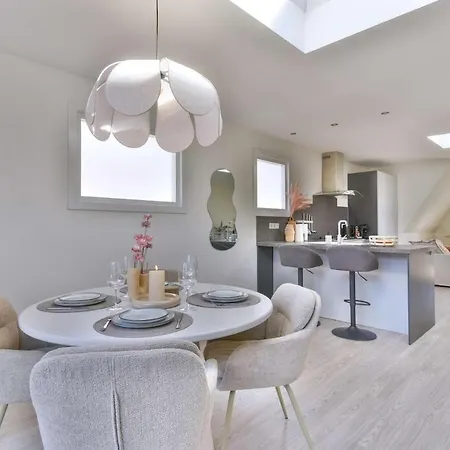 City Apartment Alkmaar Daire *