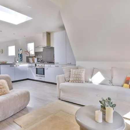 Apartman City Apartment Alkmaar *