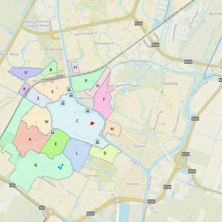 City Apartment Alkmaar Daire Alkmaar